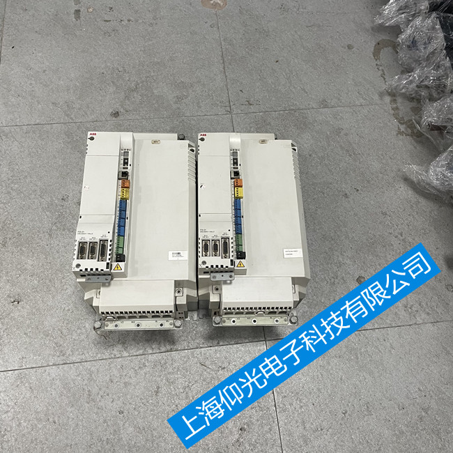 注塑機ABB驅(qū)動器維修MotiFlex e180報警1053修理
