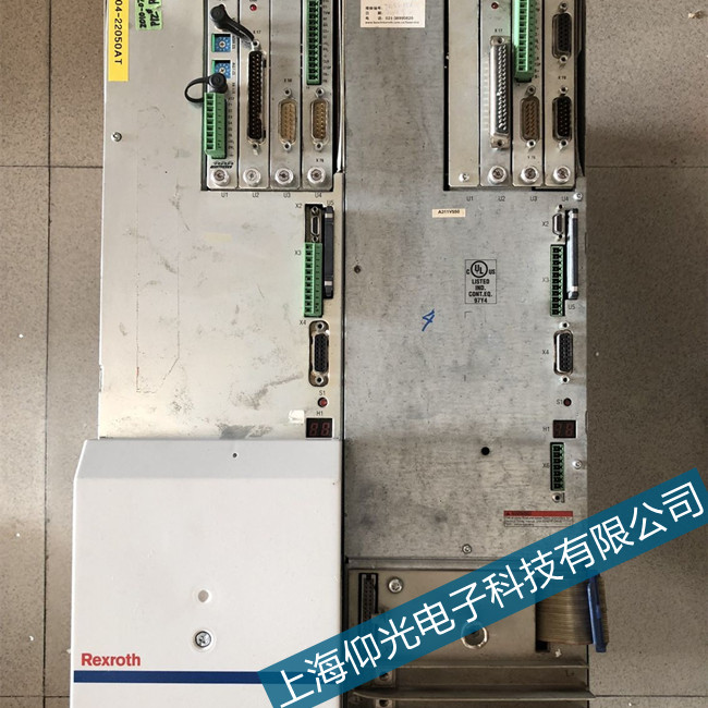 食品加工博士力士樂DKC驅(qū)動器F205故障報警維修診斷指南