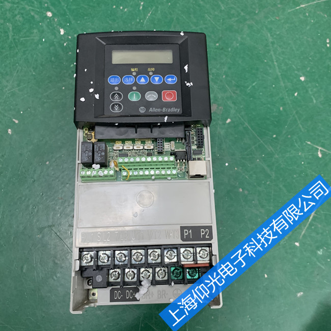 ab700變頻器故障代碼f42維修