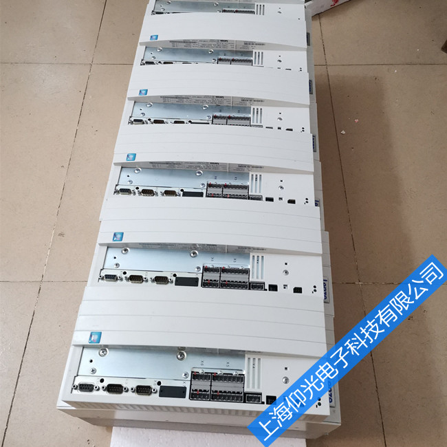 倫茨伺服驅(qū)動器維修EVS9322-EK面板顯示Ccr071系統(tǒng)故障跳閘維修