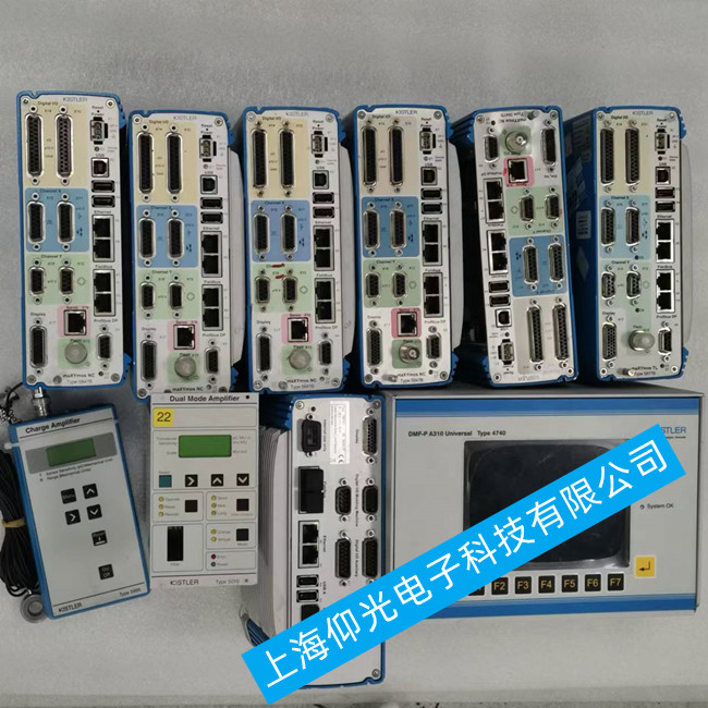 奇石樂(lè)電荷放大器維修Module 5505A無(wú)顯示修理