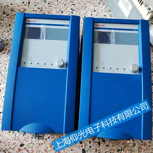 力士樂擰緊控制器維修CS351E-D IL故障修理
