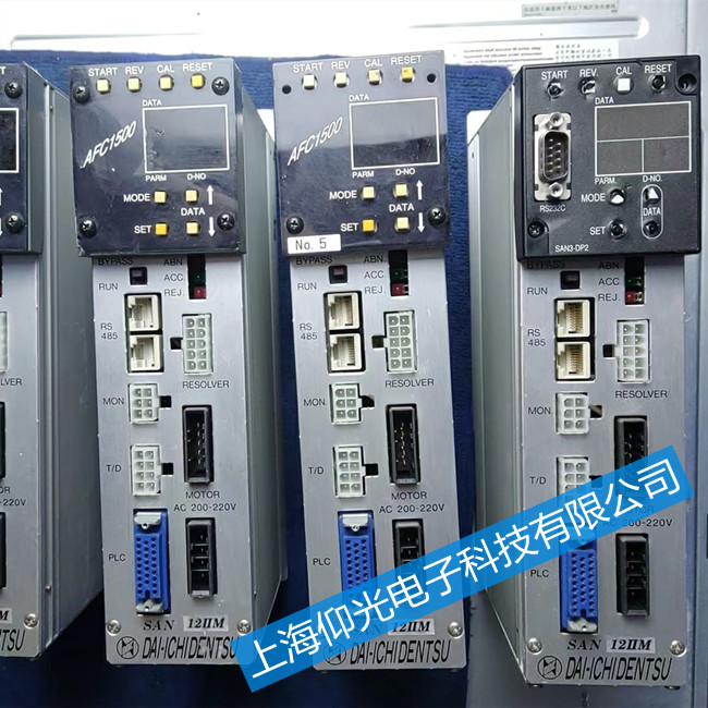 DDK擰緊控制器維修D(zhuǎn)SP-1500系列報警A.1.4維修