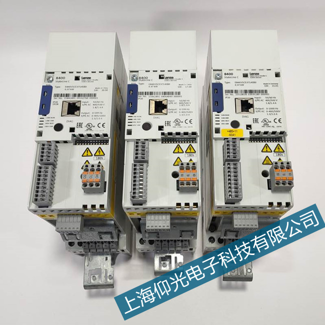 lenze倫茨9300變頻器C053故障報(bào)警專業(yè)維修機(jī)構(gòu)