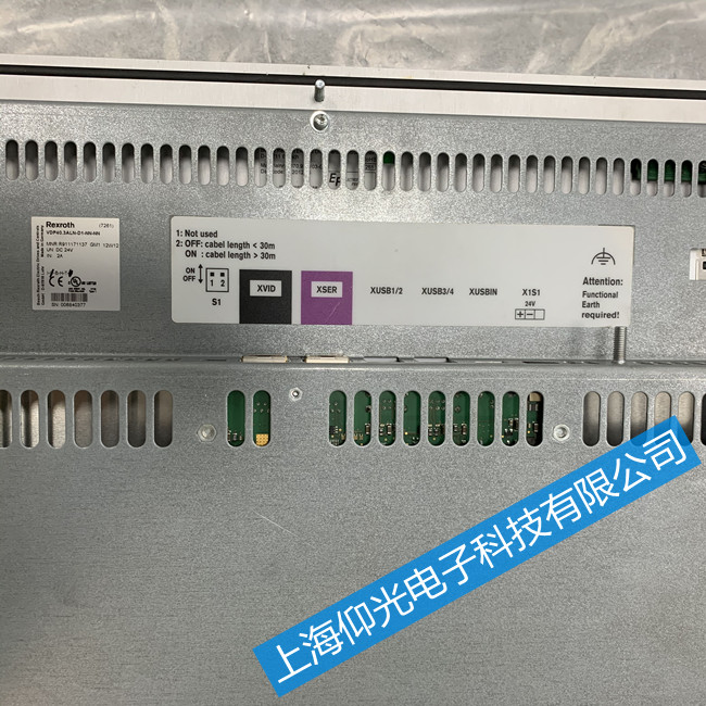 佛山力士樂(lè)HCS03.1E-W0150低壓驅(qū)動(dòng)器E8057解析