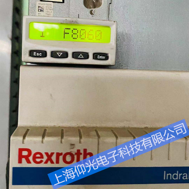 常州力士樂Rexroth伺服驅(qū)動器維修各類故障