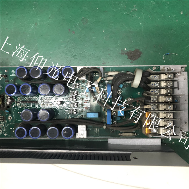 常州雷賽MA860H步進(jìn)電機(jī)驅(qū)動(dòng)器的紅燈亮的原因