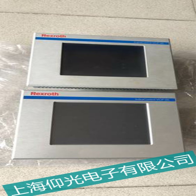南京Rexroth力士樂DKC013-016-7觸摸屏畫面模糊故障維修