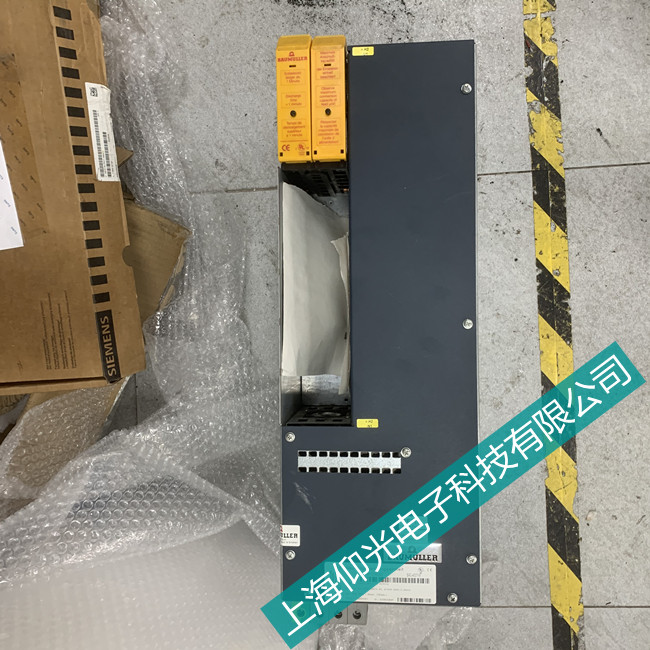 武漢鮑米勒伺服驅動器報警67維修仰光