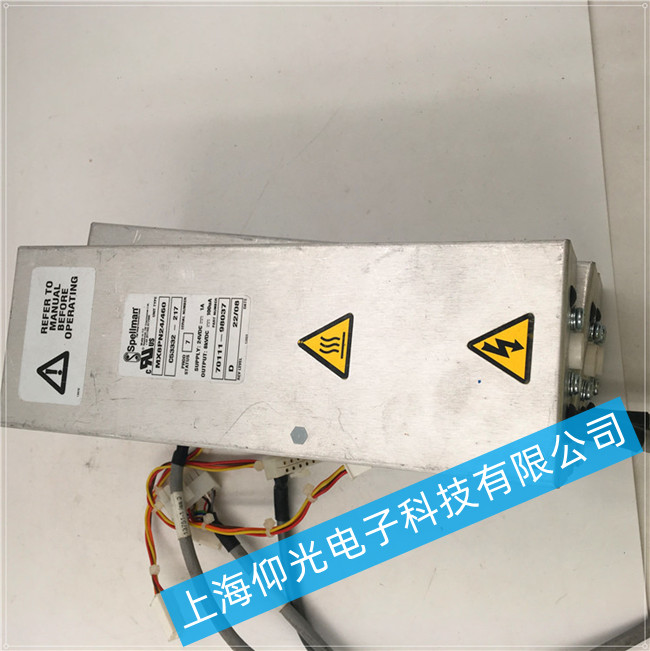 spellman斯派曼高壓電源XRB80N100維修