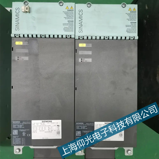 西門子611u伺服控制器f011過流電路板故障維修