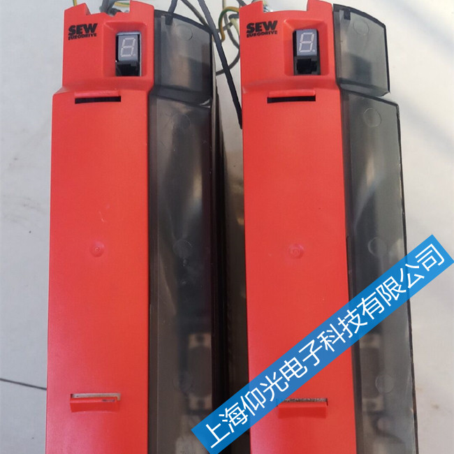 SEW伺服驅(qū)動器維修 顯示報警F40/F41修理方法