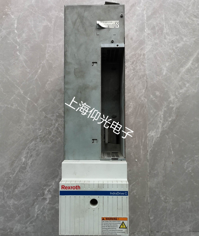 縫紉機械力士樂TVD驅(qū)動器顯示F2816代碼怎么維修