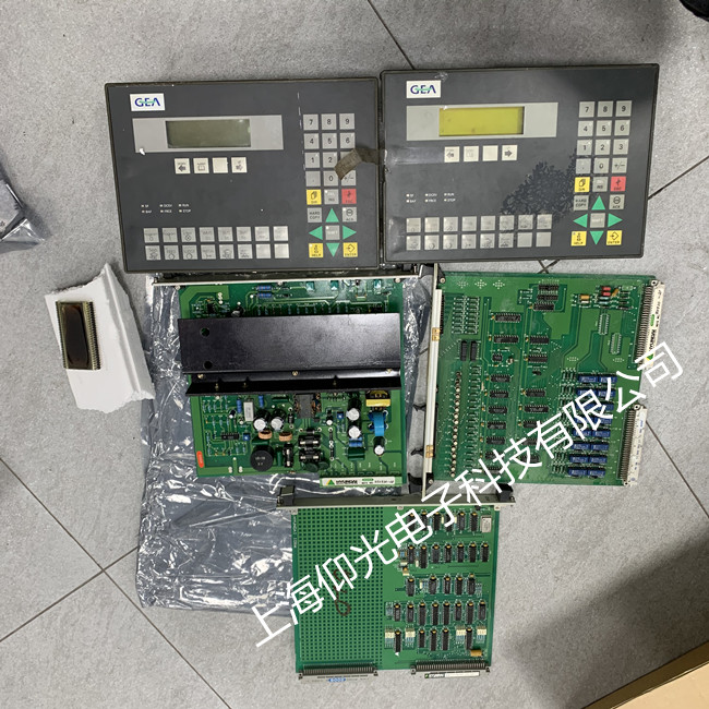 康明斯發(fā)電機(jī)主板維修4914408 MD09常見故障修理
