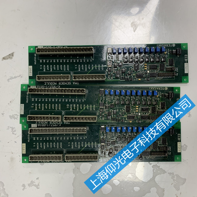 TERASAKI電路板維修ECB-2141 ECB-1141船用電路板修理