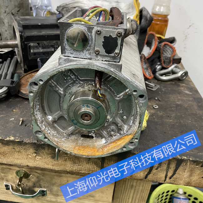 上海加工中心主軸電機(jī)維修常見(jiàn)故障及分析