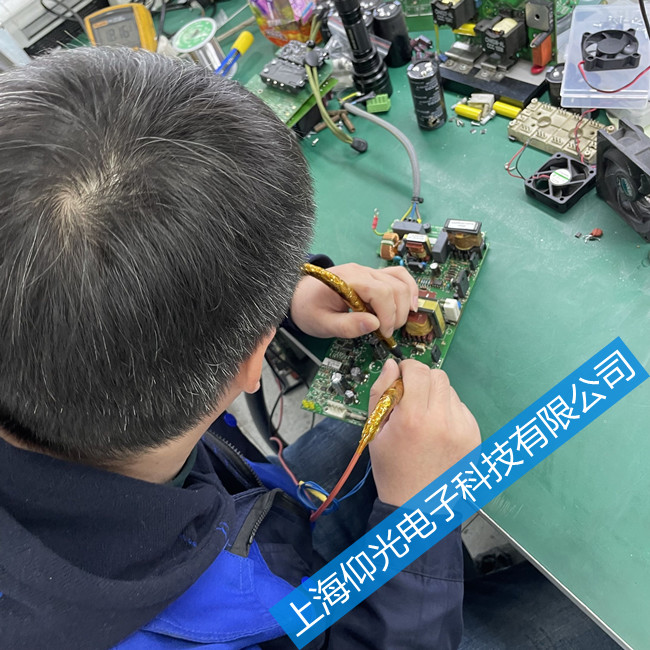羅蘭印刷機電路板維修技術(shù)