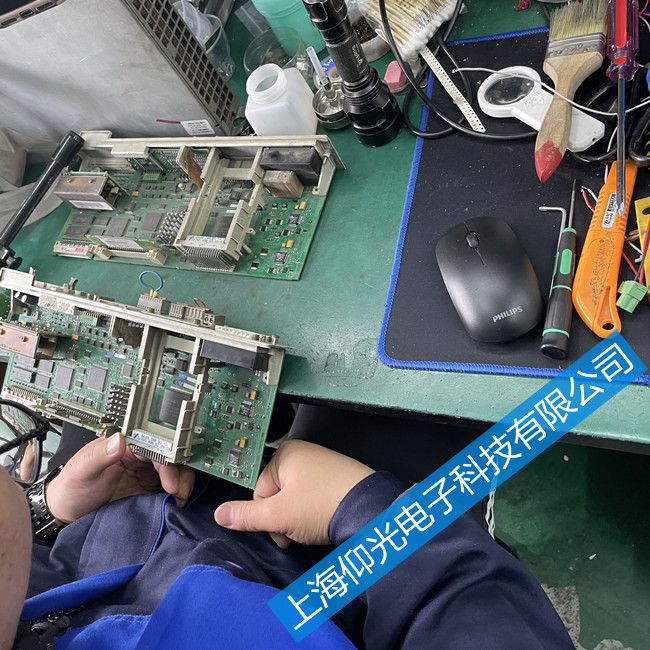 喬本印刷機電路板常見故障維修
