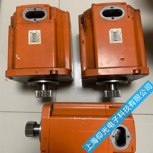 ABB機(jī)器人伺服電機(jī)維修常見故障解析
