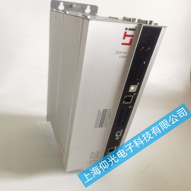 路斯特伺服驅(qū)動(dòng)器電容故障維修實(shí)例