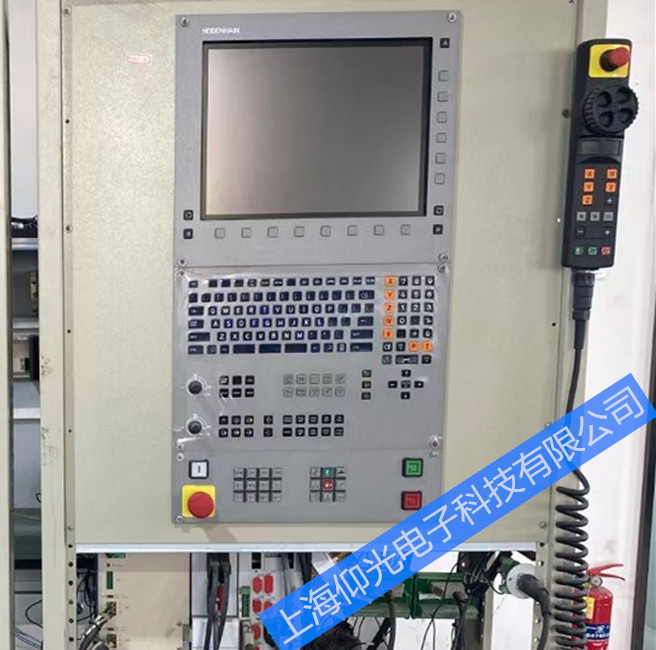 海德漢Hi800-E數(shù)控系統(tǒng)報M128故障維修方法