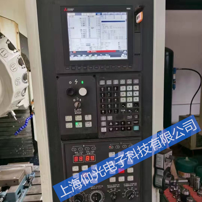 三菱數(shù)控車(chē)床系統(tǒng)報(bào)警故障維修分析