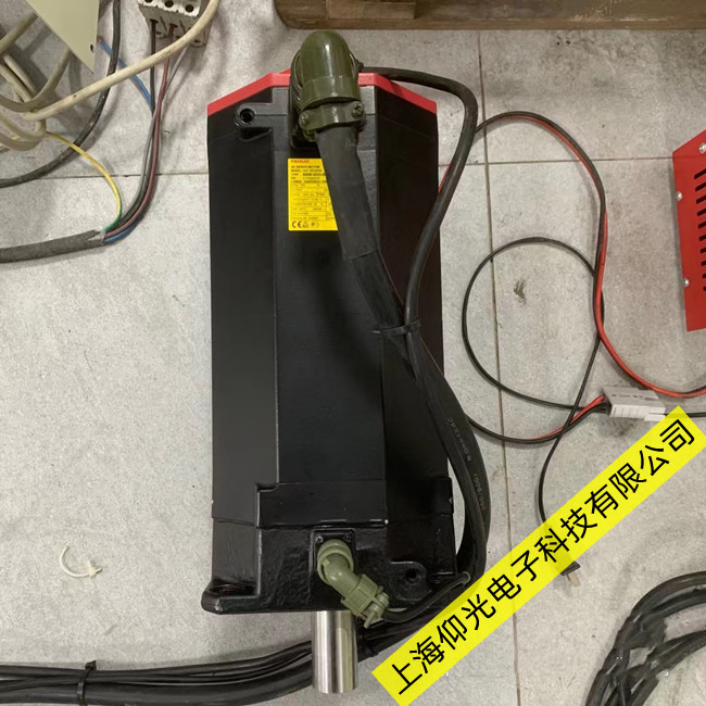發(fā)那科伺服電機(jī)過熱解決辦法維修