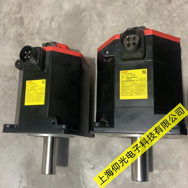 引起發(fā)那科伺服電機維修出現(xiàn)二次斷軸的原因有哪些