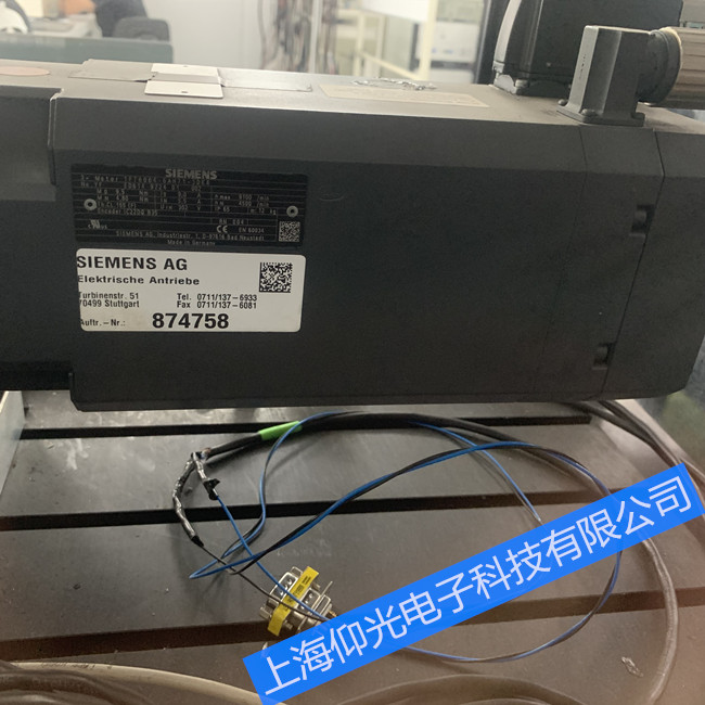 通電后西門子電動機不能轉(zhuǎn)動故障原因及排除