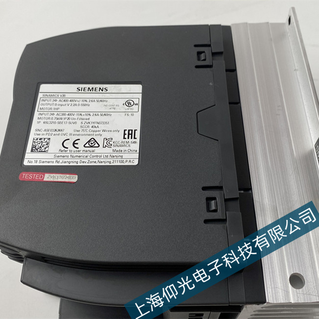 西門子變頻器f004故障維修無錫哪里有