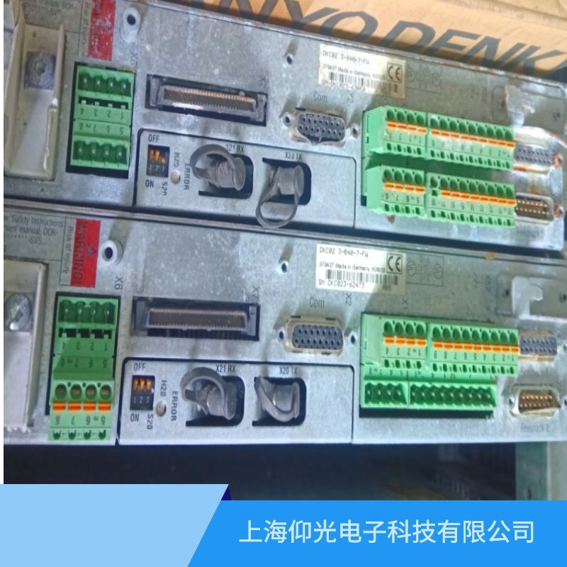 肇慶力士樂(lè)電機(jī)閉環(huán)伺服器維修