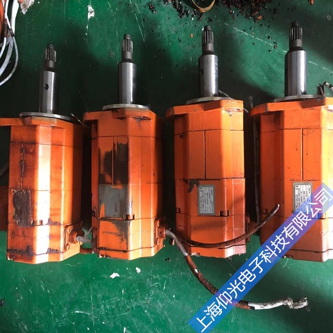 ABB伺服電機(jī)呈現(xiàn)NC過(guò)錯(cuò)報(bào)警可能原因分析
