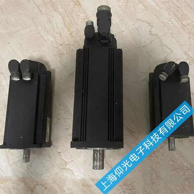 力士樂伺服電機(jī)冒煙維修過程分享
