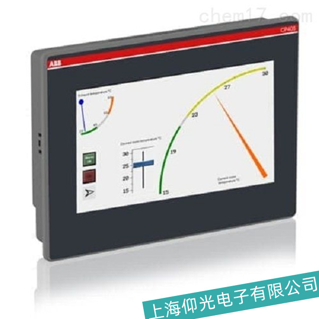 深圳ABB TK404觸摸屏維修無響應(yīng)故障維修