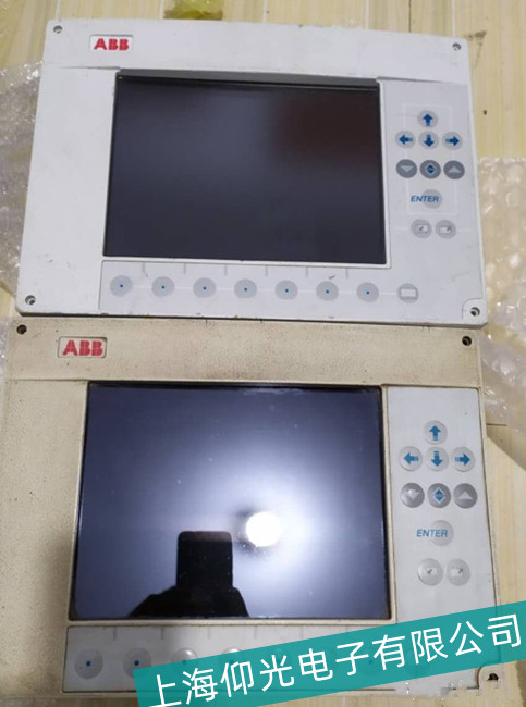 宜興ABB DX531觸摸屏維修無法開機(jī)維修