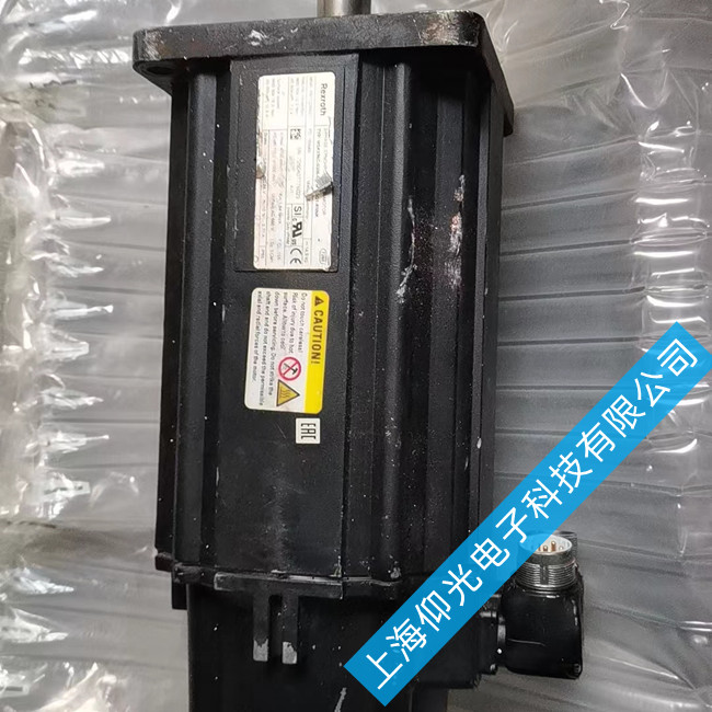長葛力士樂伺服電機出現(xiàn)F2019/F2022電機溫度報警維修