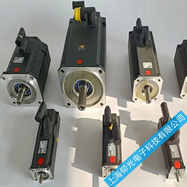 科爾摩根伺服電機(jī)軸斷裂維修方法