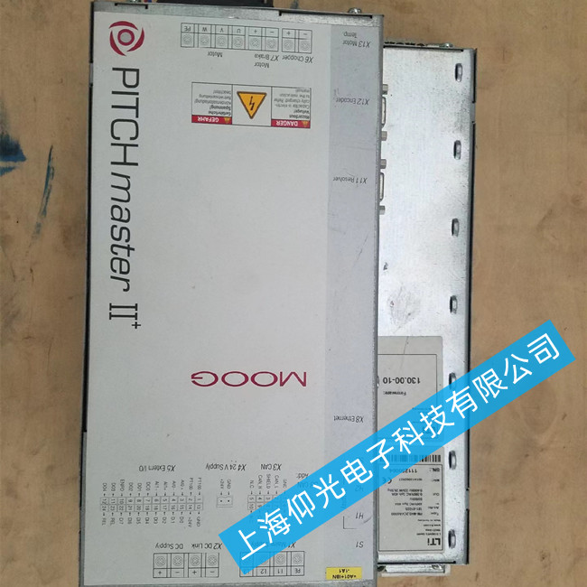 穆格驅(qū)動(dòng)器維修不看后悔/報(bào)警故障BUS OVERVOLTAGE