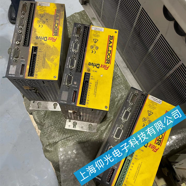 宿遷寶德伺服驅(qū)動器模塊維修電機對速度指令有錯誤