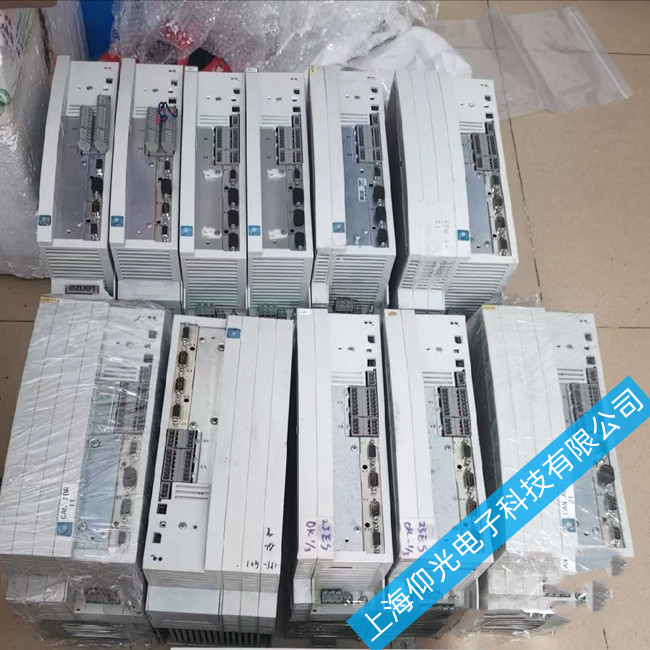倫茨伺服驅(qū)動器報(bào)警H07107內(nèi)部故障跳閘維修