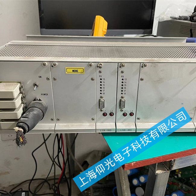 MOOG穆格工控機(jī)維修/電機(jī)控制電源修理常見故障