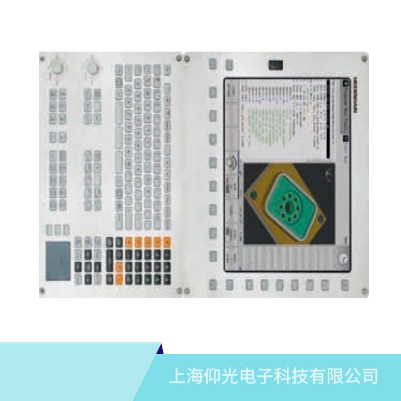 德馬吉海德漢系統(tǒng)維修顯示1000代碼主軸故障修理,當天修好
