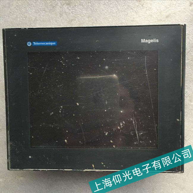 施耐德觸摸屏黑屏維修實戰(zhàn)總結(jié)