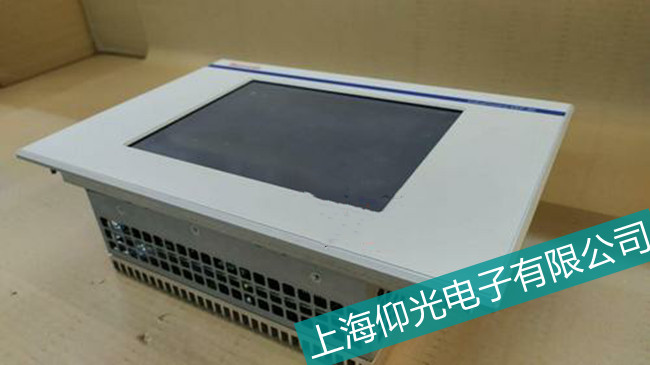 韶關力士樂DKC02.3-040-7-FW工控機無法開機故障維修