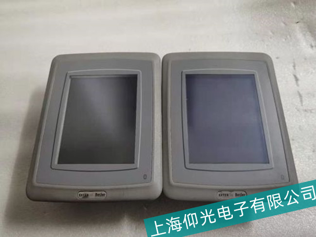 珠海北爾Beijer觸摸屏通電不顯示故障維修案例分析