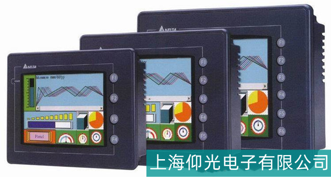 供應臺達delta觸摸屏畫面丟失故障維修