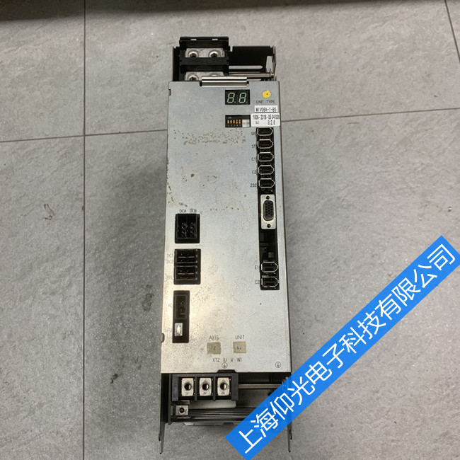 大隈伺服器維修常見故障排除及維修方法