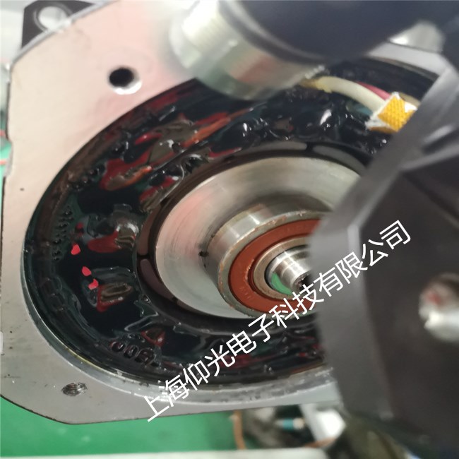 丹納赫Danaher伺服電機常見過熱問題維修分析