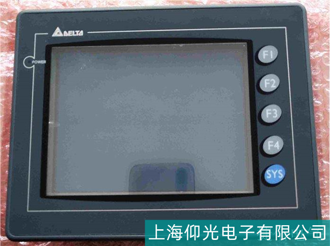 臺達(dá)觸摸屏黑屏專業(yè)維修質(zhì)有所值