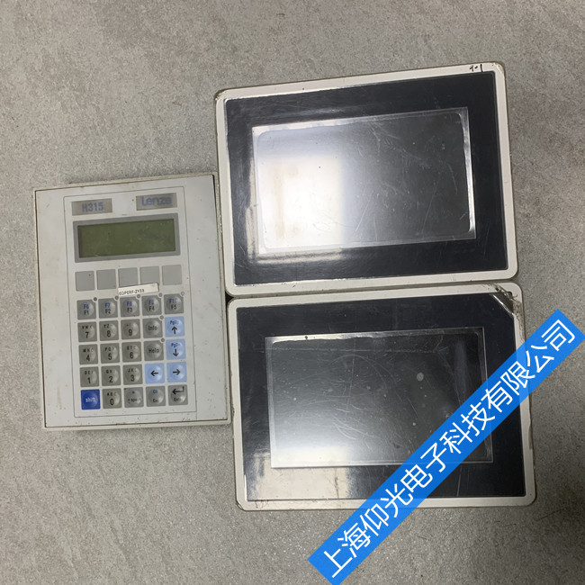 輪次觸摸屏故障維修診斷處理方法